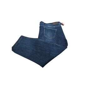 Peter Millar NWT Dark Finish Crown Crafted Jeans Size 44X26